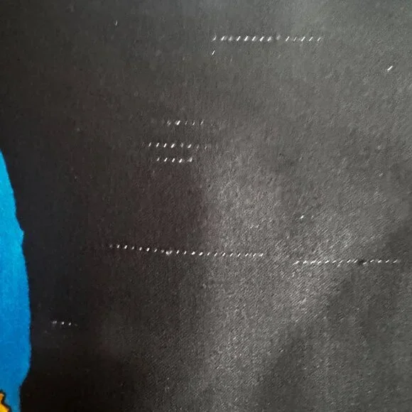 Equipment Femme Black Floral Satin Viscose Button Down Blouse 0 - Picture 7 of 7